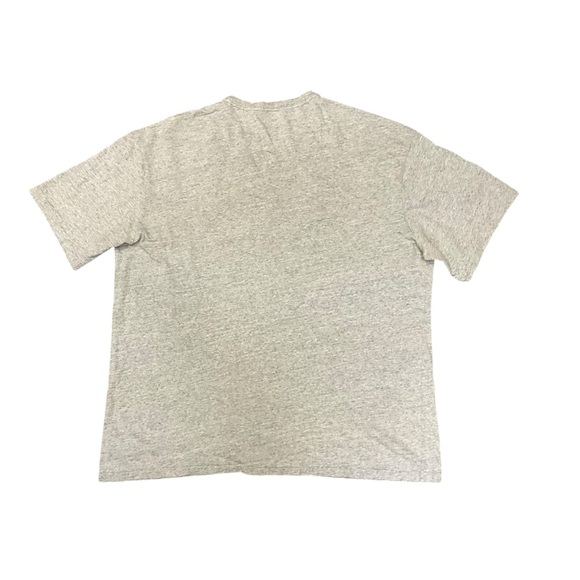 🐻‎ Polo Ralph Lauren Bear Graphic Tee Gray Men’s 2XL - Picture 3 of 3